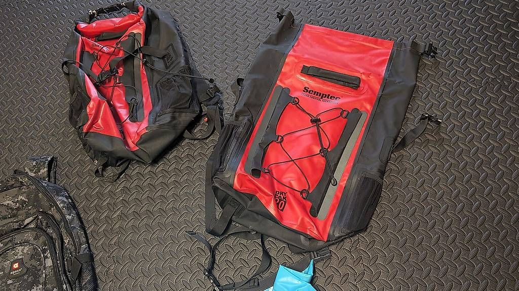Borse: 10 Taschen Rucksäcke Säcke – Usato da Ormalingen venduto da horch_mal 1