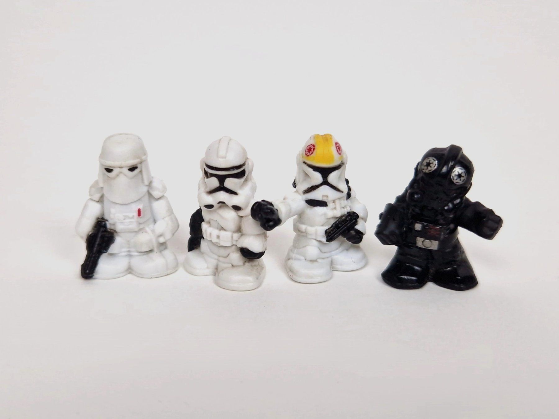 Star Wars Giocattoli: Hasbro Star Wars Fighter Pods Figuren – Usato da Basel venduto da Restwert_Basel 5