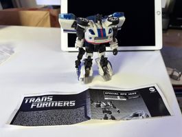 Transformers Jazz, Special Ops, Level 3, Hasbro