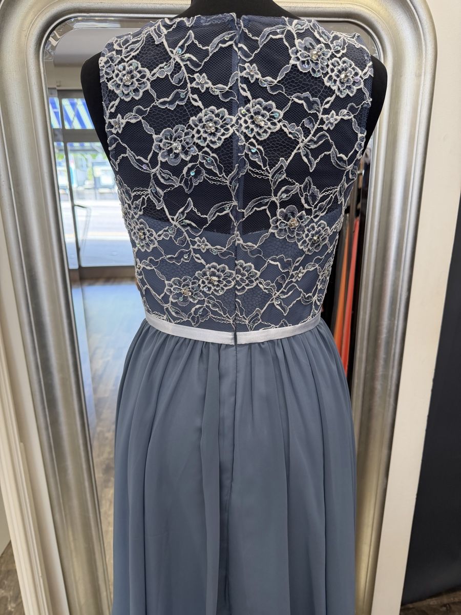 Vestiti: Schickes Spitzenmieder & fließendes Kleid Gr 34 – Nuovo e nell'imballaggio originale da Schlatt ZH venduto da xhesiesi 5