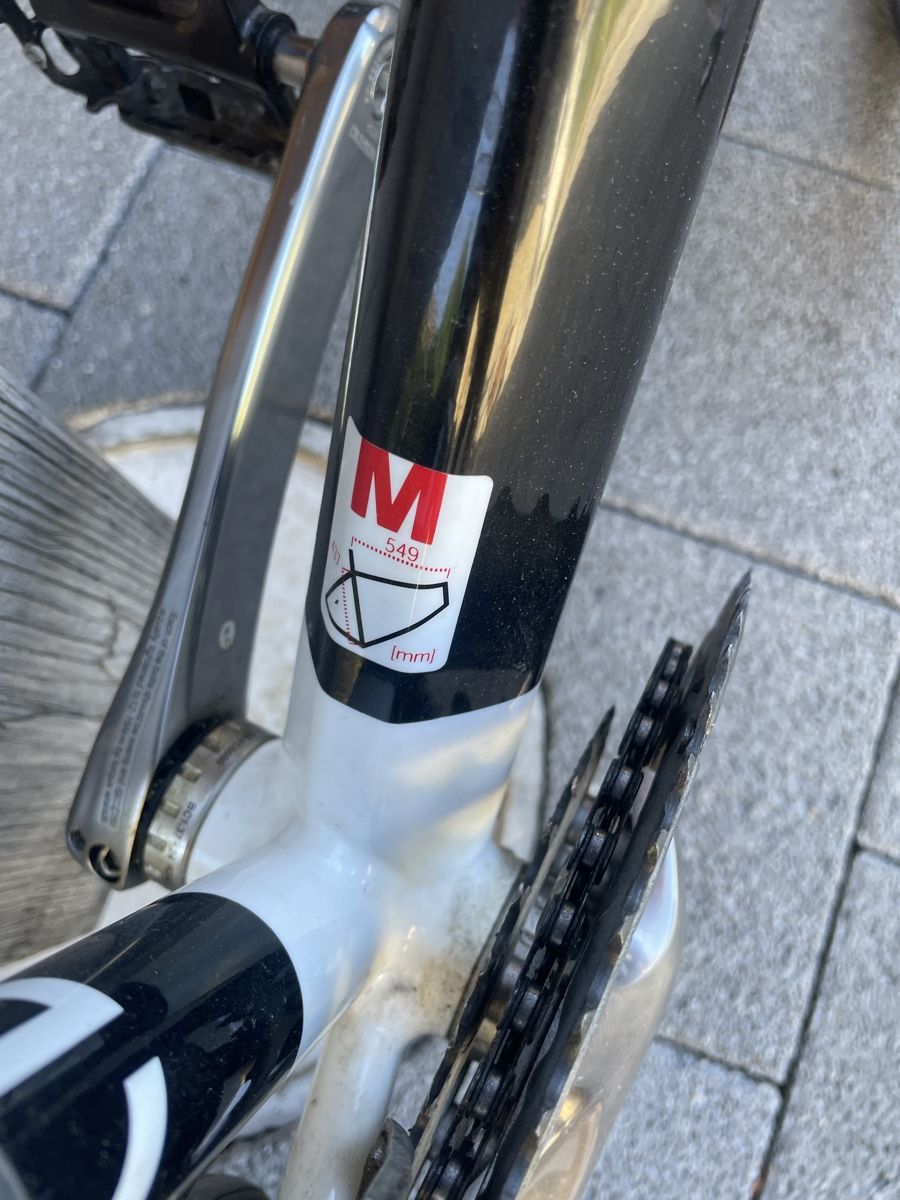 BMC Velos: BMC SS01 Streetfire – Gebraucht aus Langnau i. E. von Aegli 4