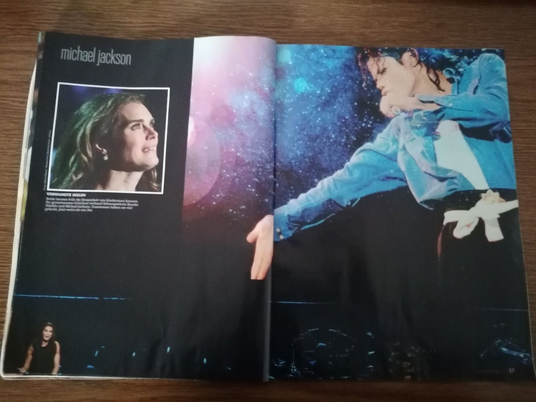 Riviste & Magazine: Michael Jackson – Usato da Geroldswil venduto da carcan1707 4