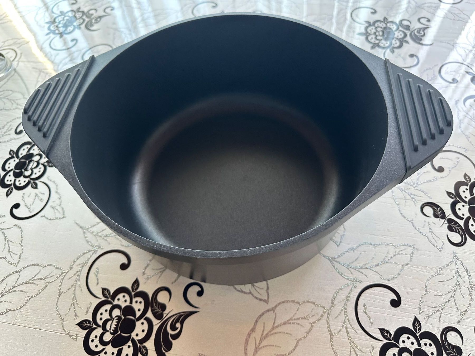 Pentole: Topf mit Deckel schwarz ab 1 Fr! – Usato da Winterthur venduto da Eternal8Monarch 2