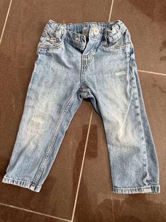 Kinder Jeans Grösse 86