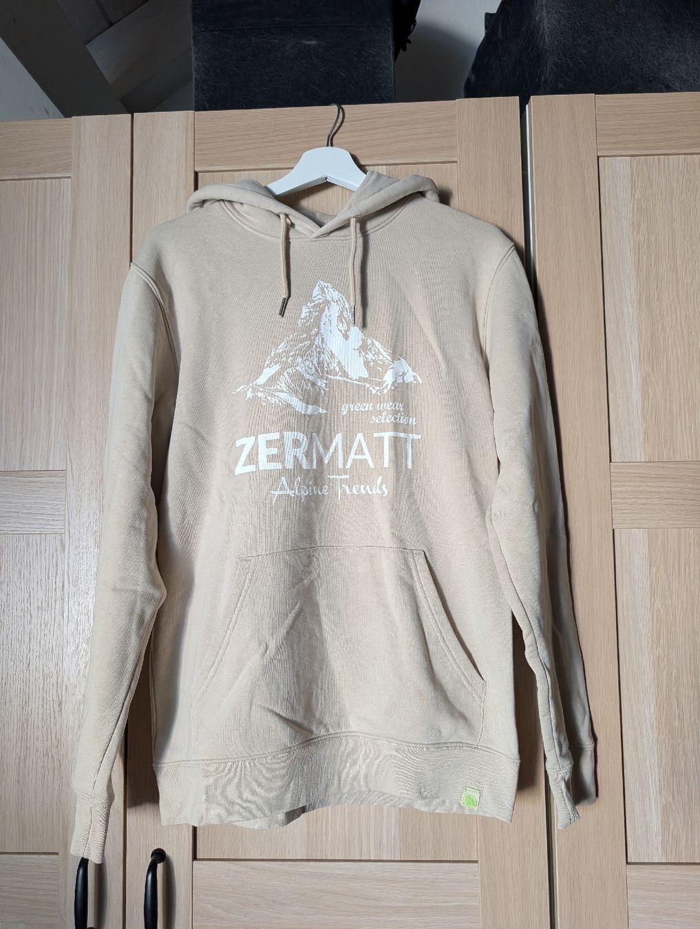 Maglioni & Felpe: Hoddy von Zermatt Gr.M – Usato da Reinach BL venduto da jas_ww6d