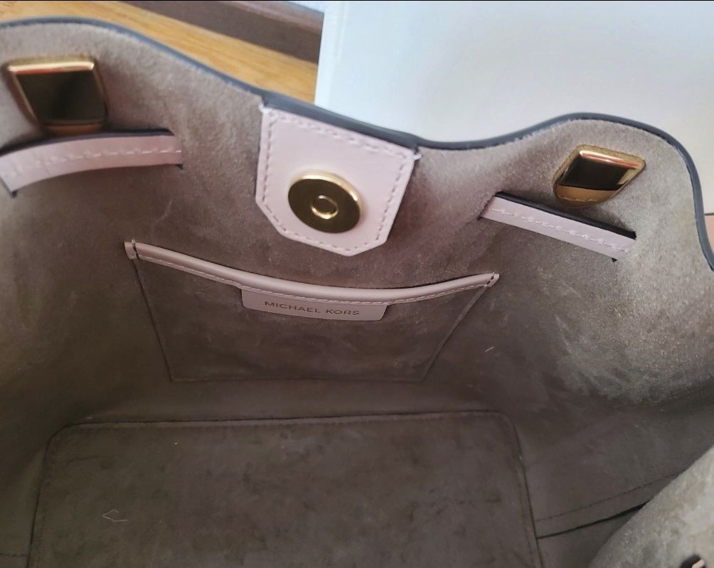 Michael Kors Borse da donna: Michael Kors Tasche - Blakely rose blush – Nuovo (secondo la descrizione) da Wil ZH venduto da Vendura 6