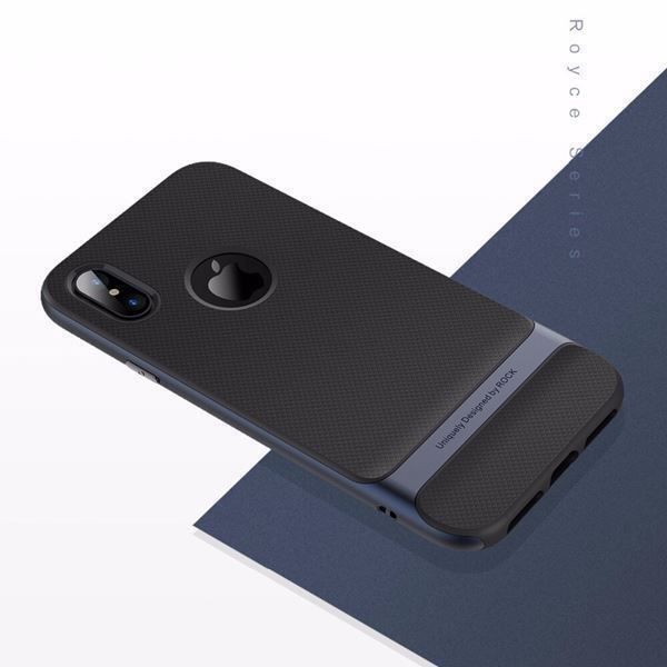 Cover & Protezioni schermo: Apple iPhone Xs / X Rock Royce Case – Nuovo e nell'imballaggio originale da Zürich venduto da Store-247