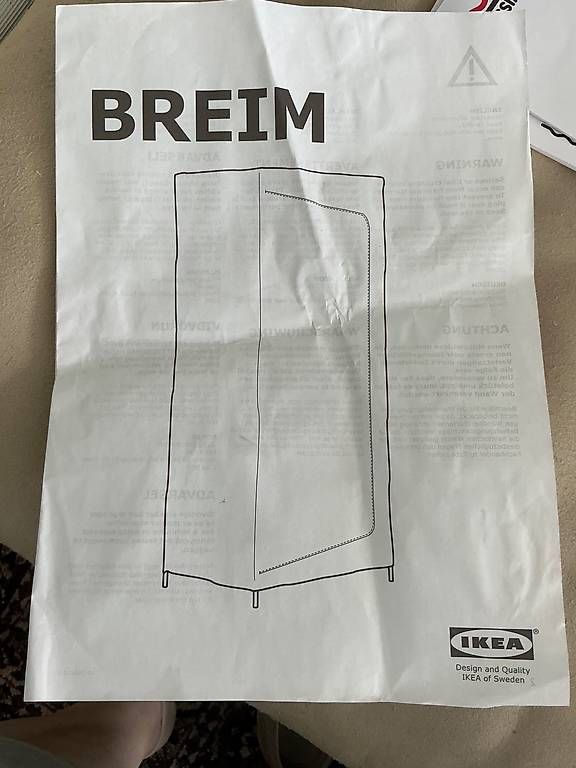 Armadi: Armoire en tissu – Usato da Nyon venduto da leo_dhs6 4