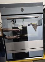 V-ZUG Combi-Steam oven Type BCSEc SN 21015013940