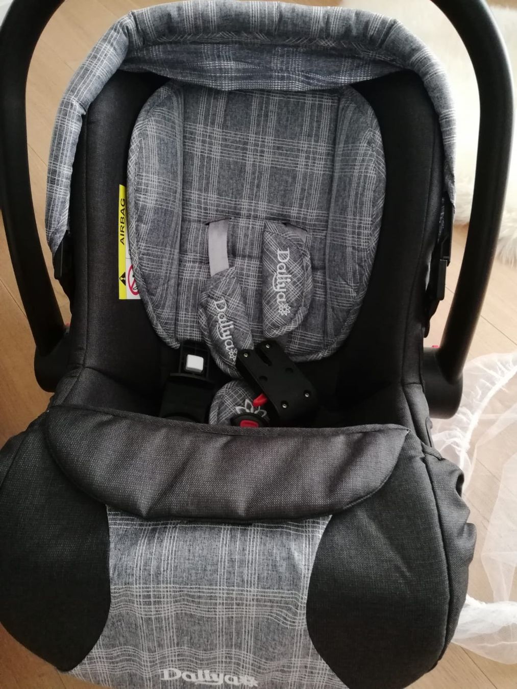Carrozzine: Fast neuer Kinderwagen mit vielen Extras – Nuovo (secondo la descrizione) da Untersiggenthal venduto da Jackes 5