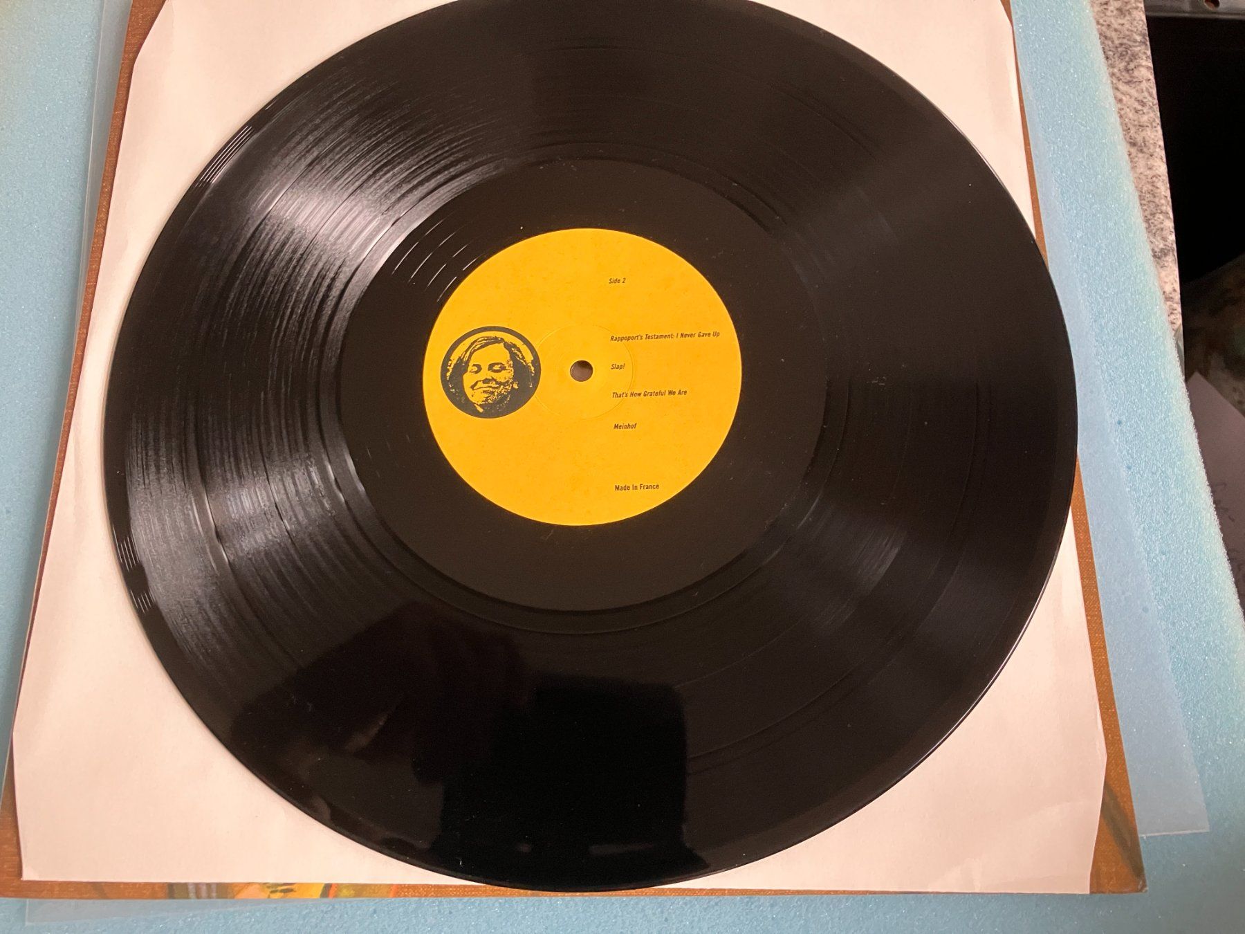 Dischi in vinile: Chumbawamba – Usato da Aarwangen venduto da Jukebox3 6