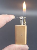 Cartier kompletter Feuerzeug Tank Ersatzteil mit Garantie