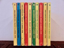 10 LUSTIGES TASCHENBUCH LTB 4 - 51 alles alte Ausgaben