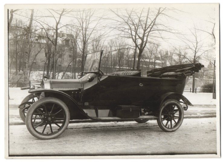 Photos & affiches: Fotografie Protos Siemens-Schuckert, Cab – D'occasion à Berlin par bartko-reher