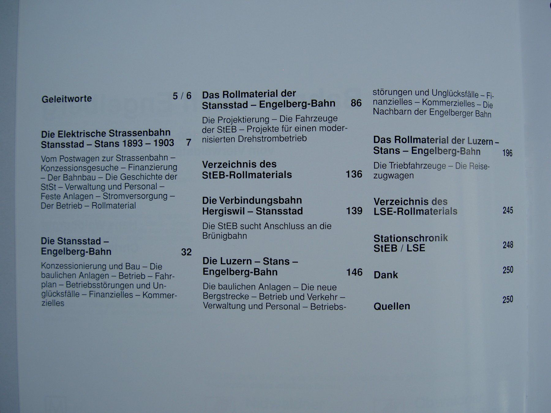 Livres: Bahnen nach Engelberg – Neuf (Voir description) à Obernau par landi_technik 2