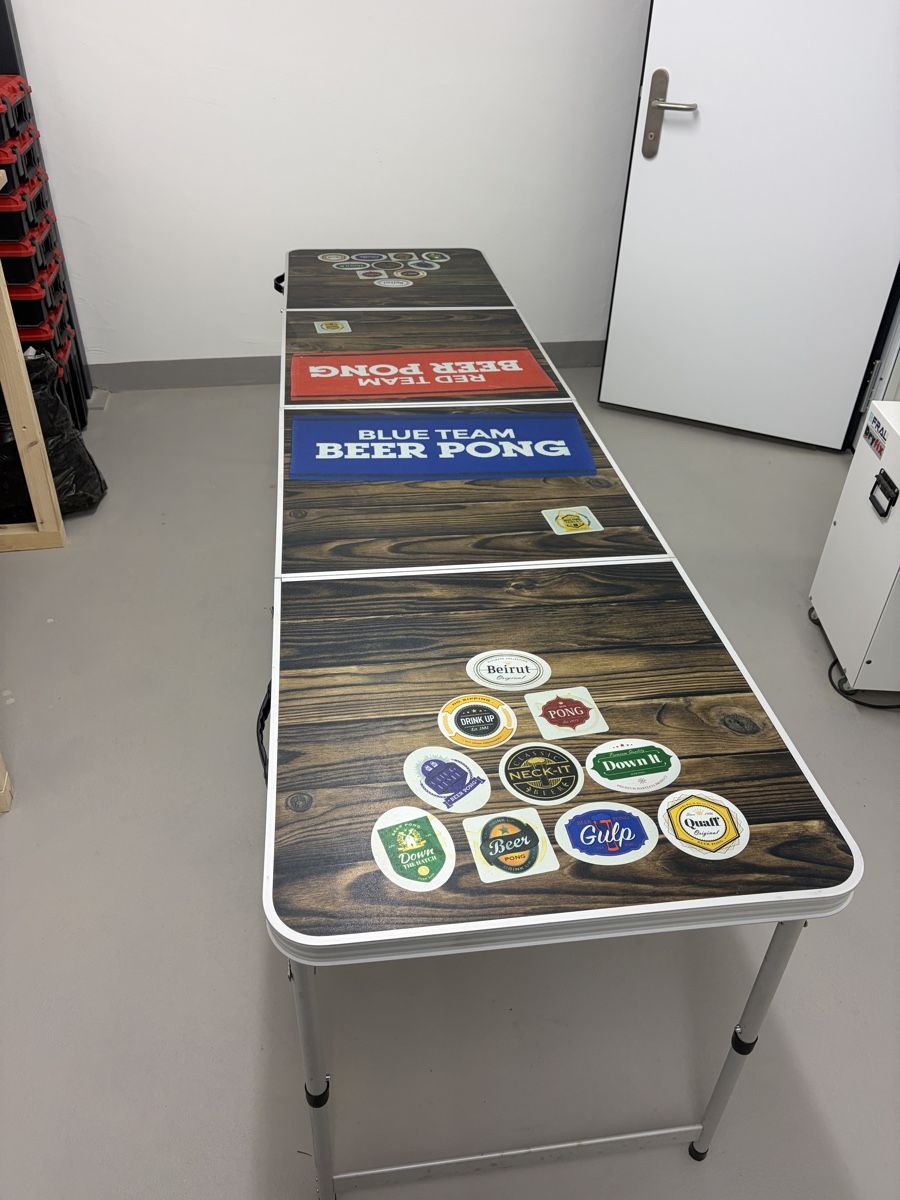 Giochi: Bierpongtisch – Usato da Muri AG venduto da piranha_rw