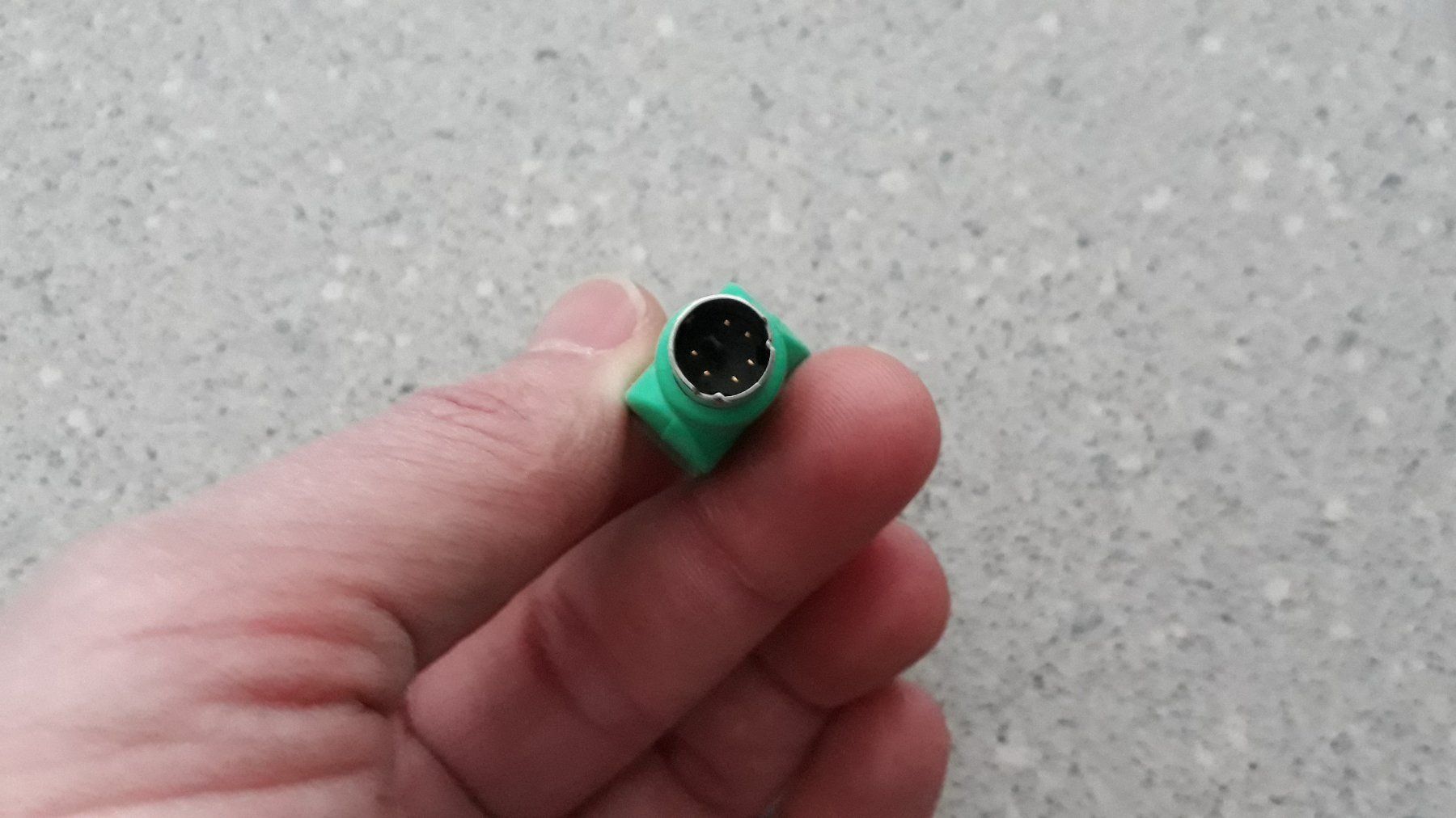 Lecteurs & Adaptateurs: USB auf PS2 Adapter – D'occasion à Siblingen par Jayuah 4