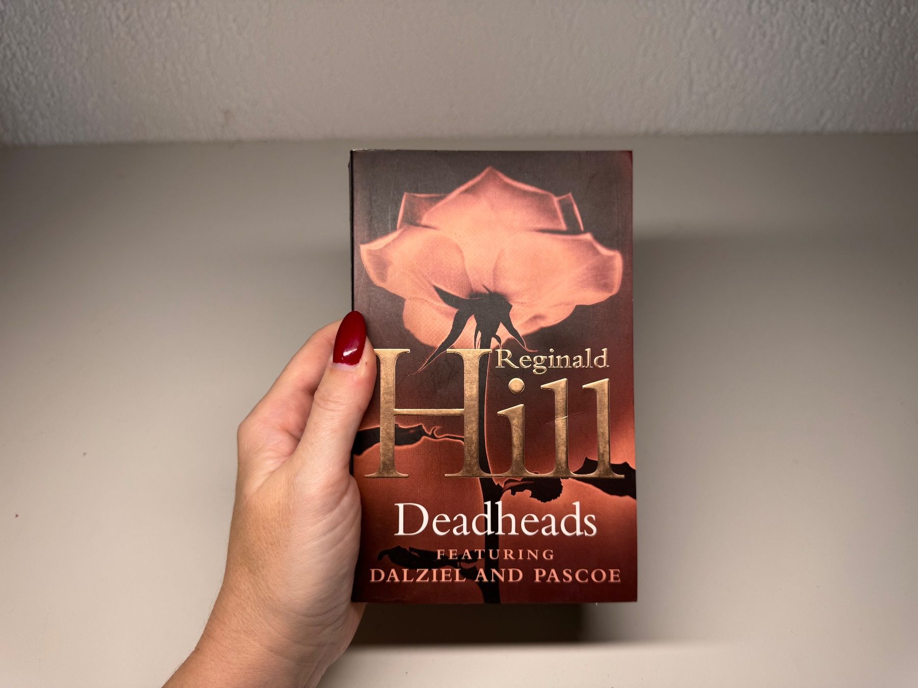 Libri: NOVEL: Reginald Hill, Deadheads – Usato da Grosswangen venduto da English_books