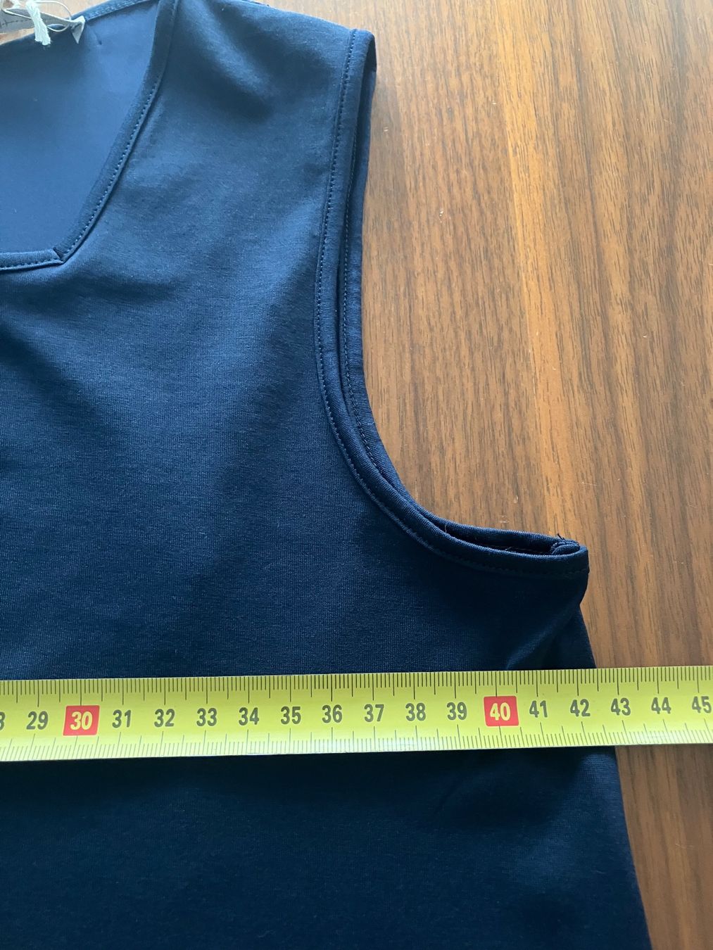 High Top: LAST CHANCE! Neu HIGH USE Top Baumwolle/Seide Gr. XS – Nuovo e nell'imballaggio originale da Windisch venduto da Lyudmila01 8