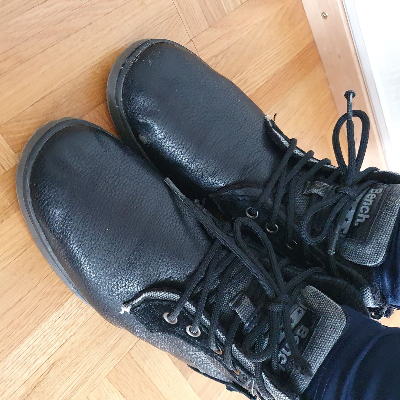 Bench Herrenschuhe: Chaussures Bench. Pointure 38 – Gebraucht aus Prilly von RoDyRe 1