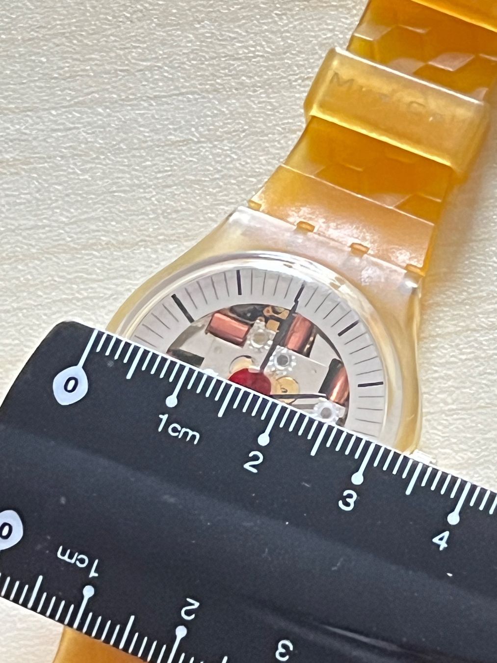 Swatch Orologi: Swatch Gent Uhr – Usato da Grenchen venduto da chththl 3