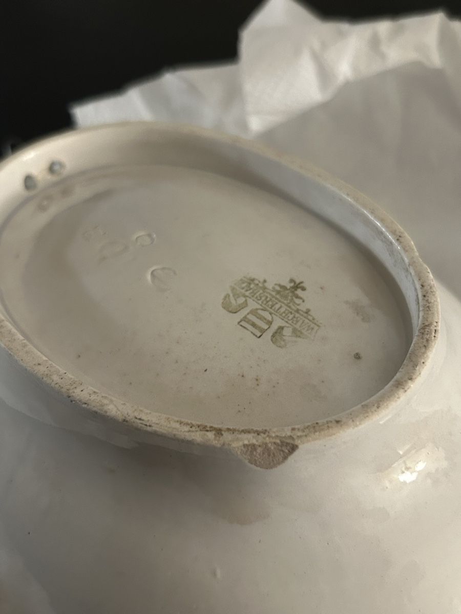 Tutte le decorazioni: Sehr alte Waechtersbach Pudding/Aspik Form – Usato da Zumikon venduto da tuna007 7