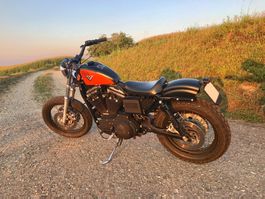Harley Davidson Sportster 883 Typenschein X