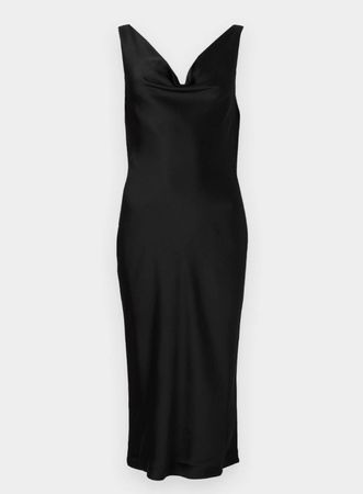 NORMA KAMALI Cocktailkleid Gr. L/40 (20409)