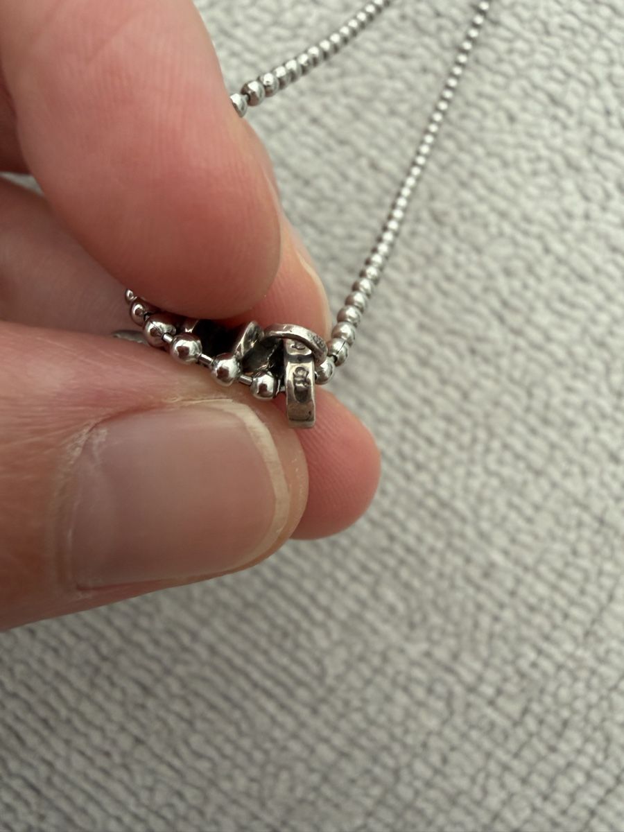 Chrome Hearts Anhänger: Chrome heart cross pendant – Neu (gemäss Beschreibung) aus Giubiasco von Jevoxx97 3