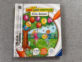 TipToi * Erste Zahlen * Tip Toi  Buch