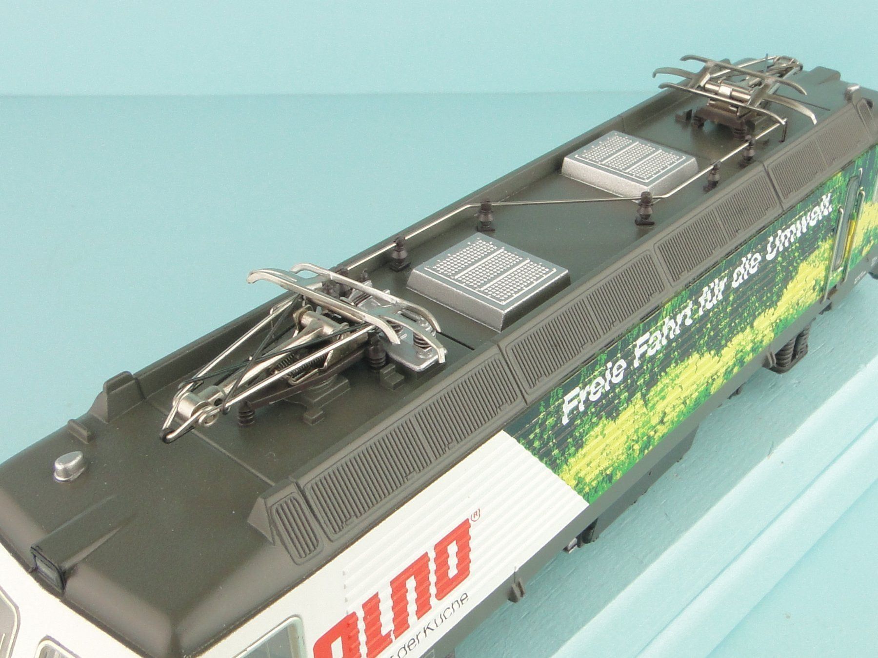 Märklin Modellini di ferrovie: Märklin 34304 SOB ALNO, Delta Digital – Usato da Bülach venduto da cann11 3