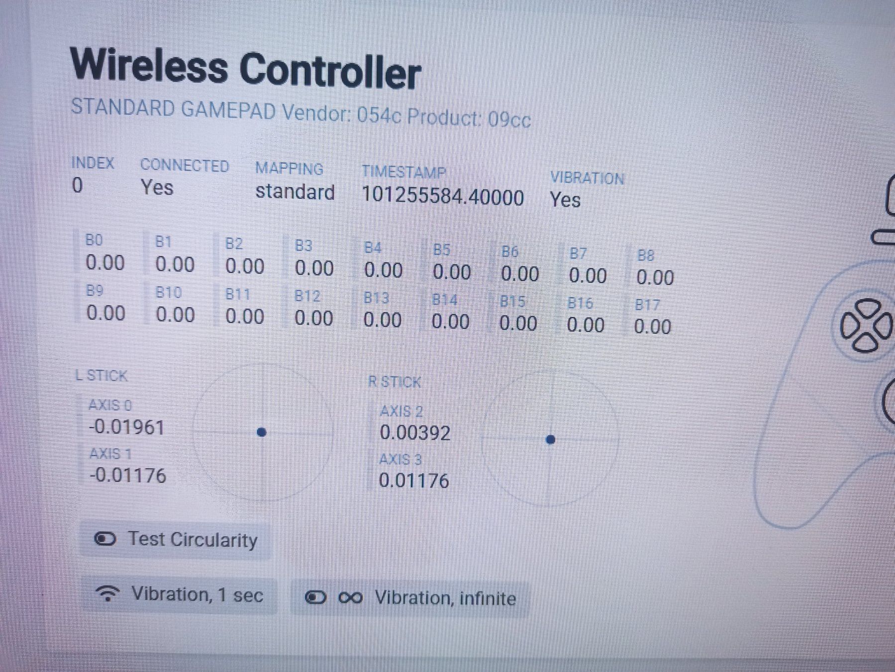 Controller: 2x Original Controller Sony PS4 Wireless DualShock 4  V2 – Gebraucht aus Oberweningen von mar_87mx 8