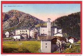 SIMPLON DORF