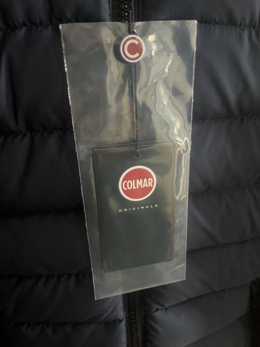 Colmar Giacche: Colmar Steppjacke Herren Grösse 52 – Nuovo e nell'imballaggio originale da Boniswil venduto da Nolutoan13 8