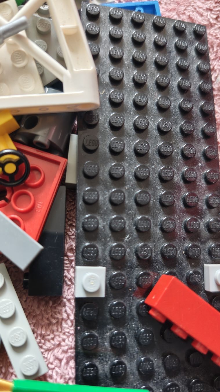 Lego Spielzeuge: Lego "Schrott" ca 3,4 Kilo – Gebraucht aus Effretikon von Superkarin7 1
