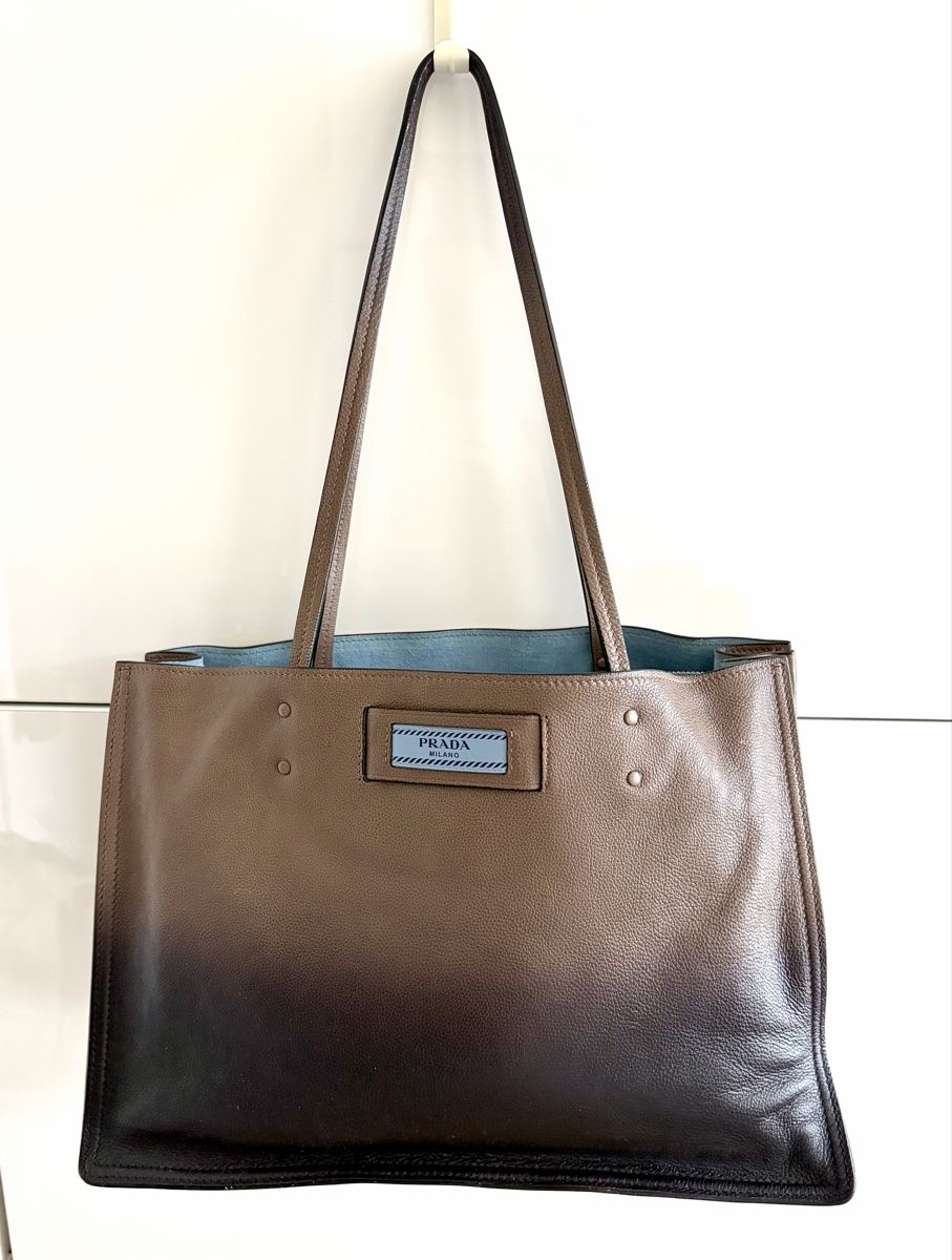 Prada Borse da donna: Prada🌹Tasche Etiquette Leder – Usato da Adliswil venduto da Moroz173