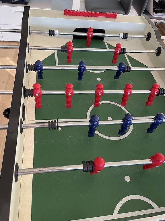 Giochi: Tischfussball – Usato da Amriswil venduto da _Janette_ 2