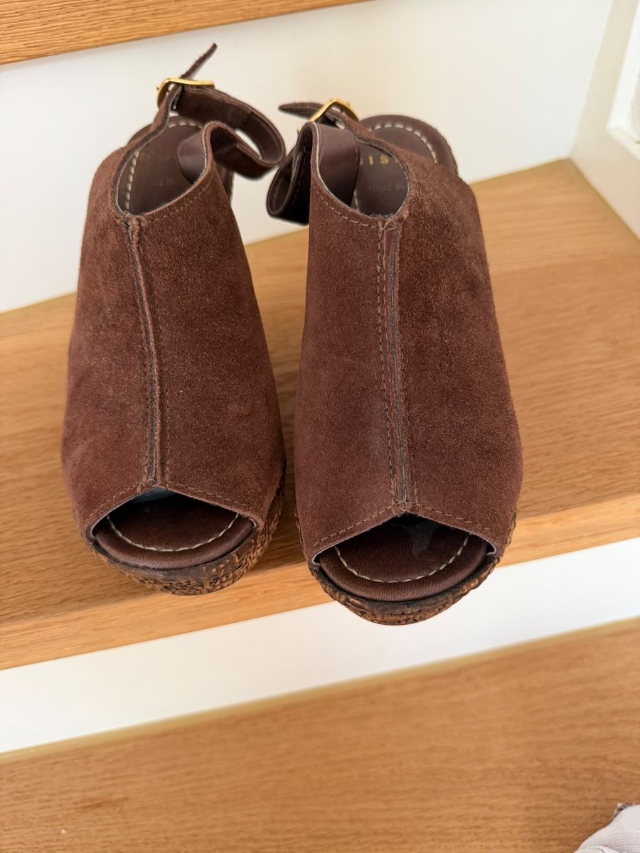Sisley Scarpe da donna: Damenschuhen 37 – Usato da Langnau am Albis venduto da belkone 1