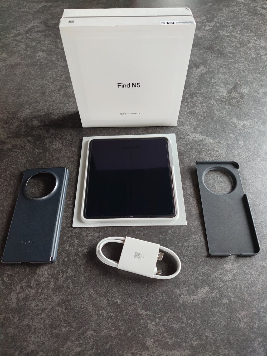 Oppo Telefoni cellulari / Smartphones: Oppo Find N5 Global Version – Usato da Schaffhausen venduto da Scuderia46