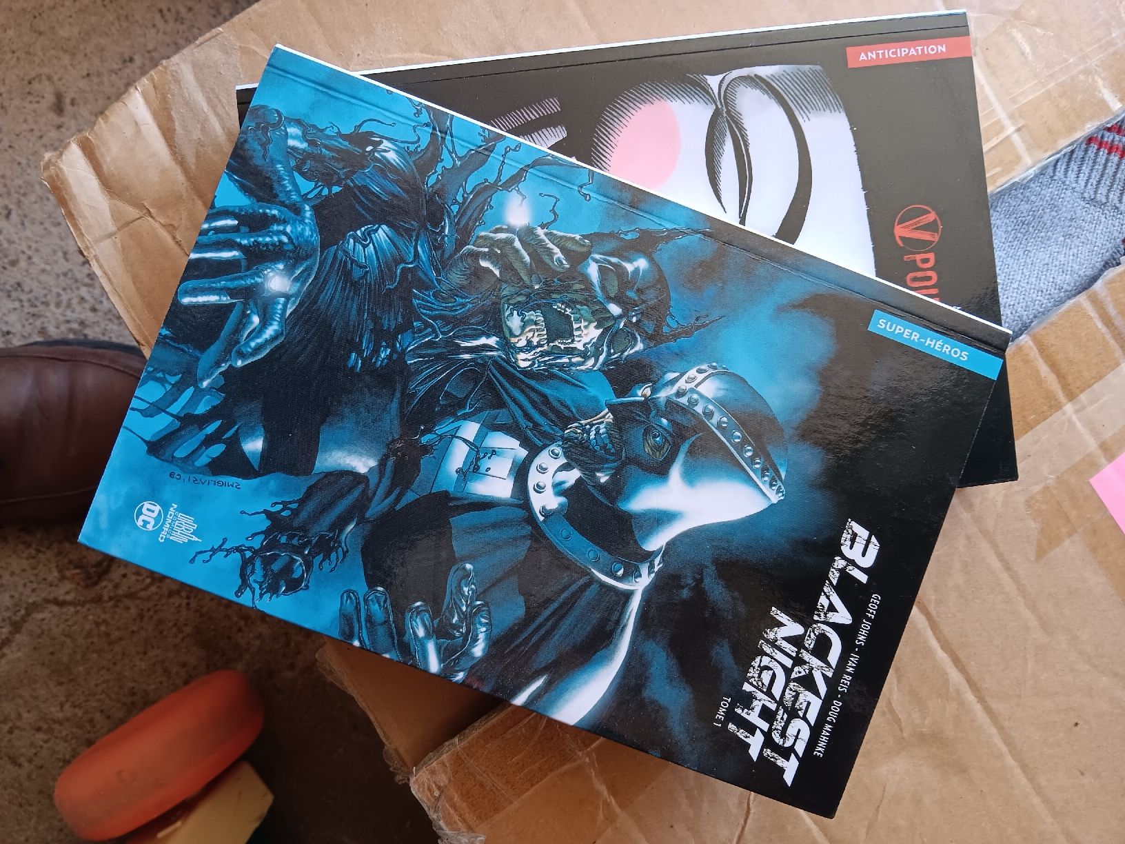 Fumetti: Lot de Urban Comics Nomad – Nuovo (secondo la descrizione) da fribourg venduto da lambertstephane 1