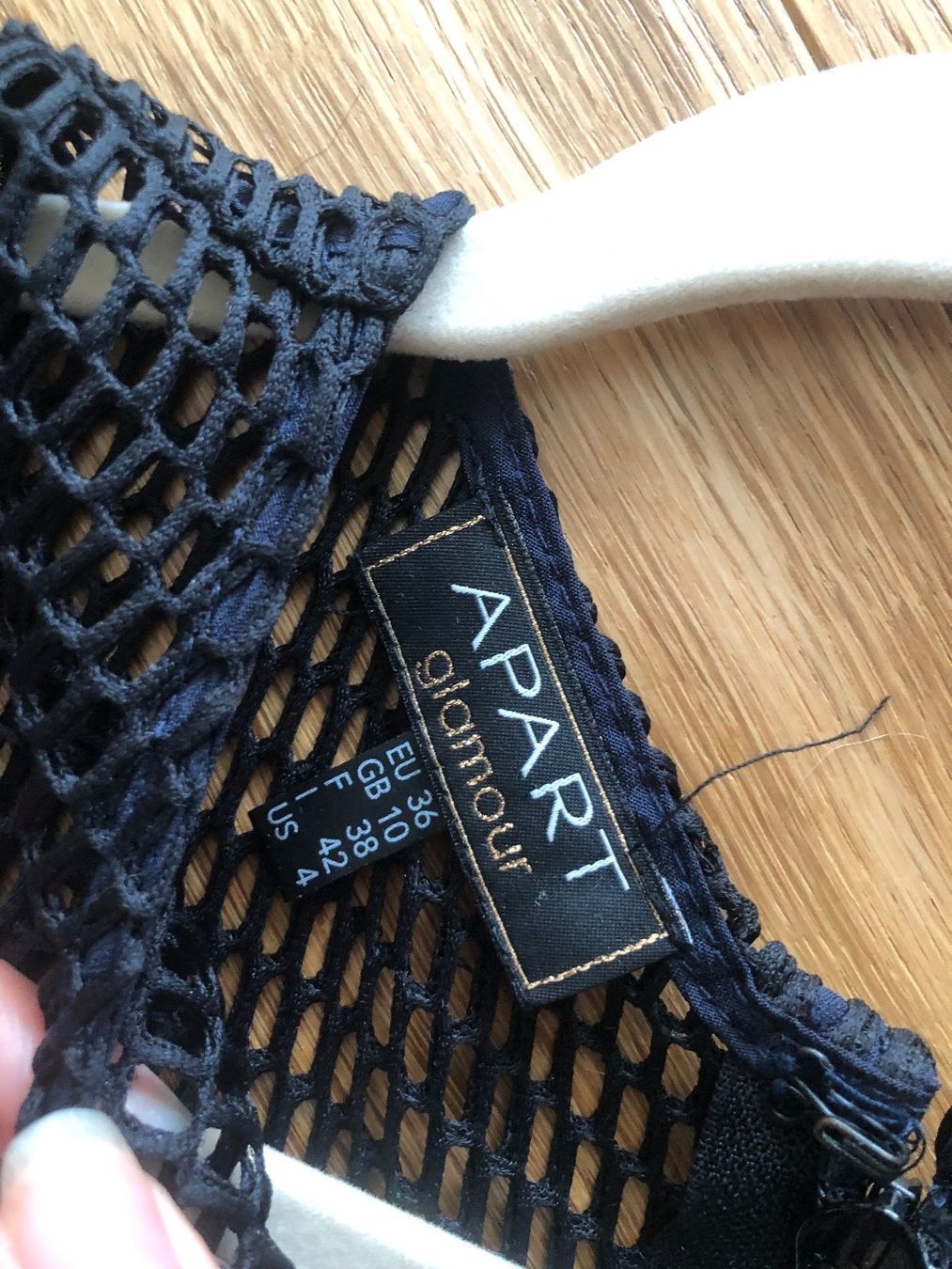 Kleider: Apart Kleid navy – Gebraucht aus Pfaffhausen von Klaras_second_hand 5