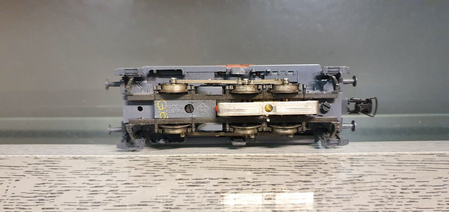 Roco Modellini di ferrovie: ROCO:AC: SBB Ee 3/3 BRAUN OVP – Usato da Biglen venduto da taunus82 6