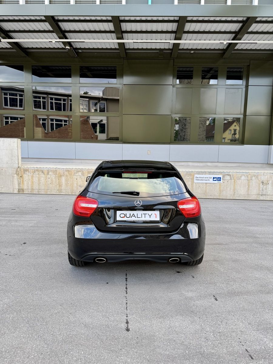 Mercedes-Benz Automobili: Mercedes A180 Automat – Usato da Herisau venduto da mai_7bck 5