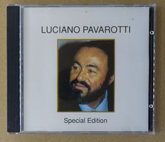 Luciano Pavarotti – Special Edition - F23