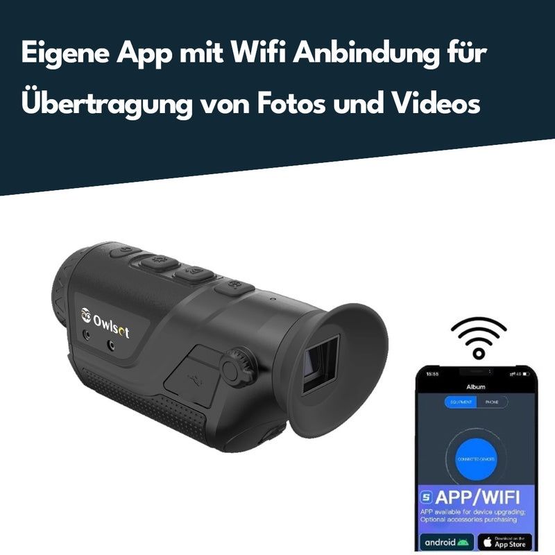 Schweizer Armee Armi bianche: Vector Optics VEOT-MC01 MCC10 Wärmebild-Monocular – Nuovo e nell'imballaggio originale da Emmen venduto da Pat-LU 3