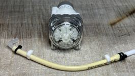 Kleine Schlauchquetschpumpe WELCO WPX 1-P1/8(160)M4-C 24VDC