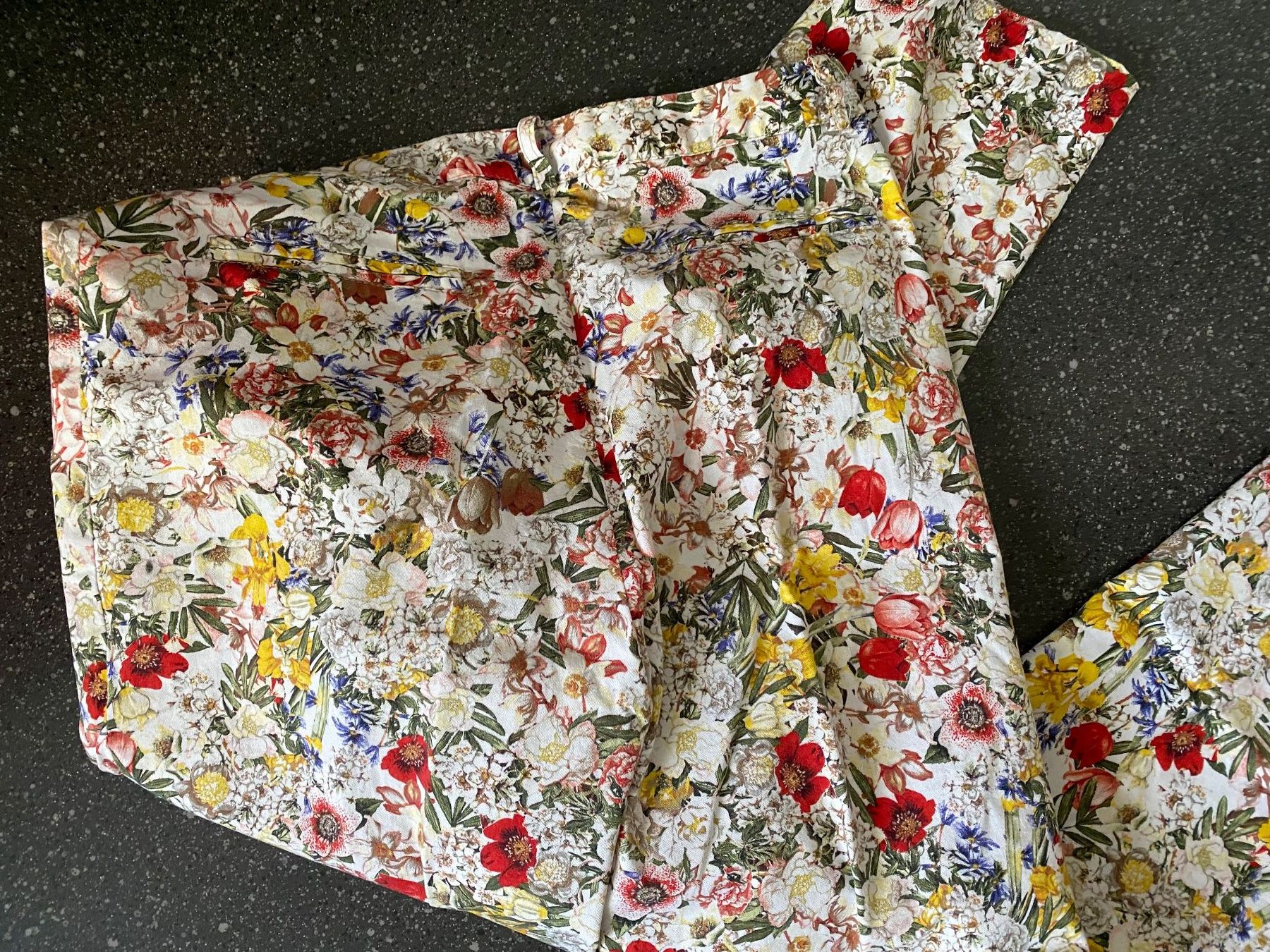 Pantaloni: Sommer Hose, 40 – Usato da bern venduto da nani123