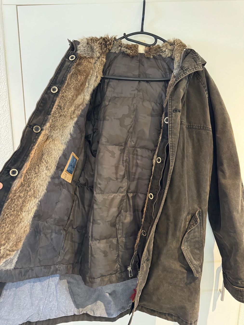 Manteaux: Joe San Winterjacke – D'occasion à Dielsdorf par Anthony111 1