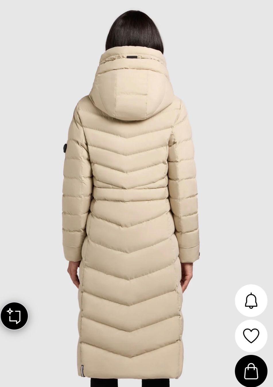 Khujo Cappotti: Kuhjo Ingram4 Wintermantel – Nuovo e nell'imballaggio originale da Schöftland venduto da jes_67zy 2