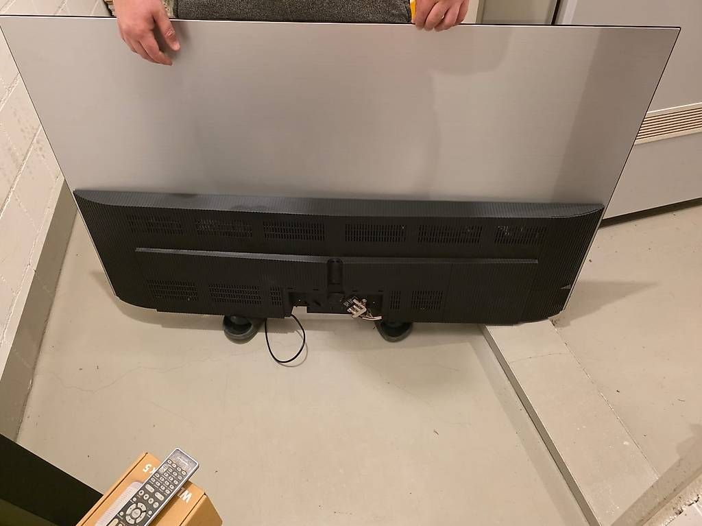 LG Televisori: LG OLED 55 Zoll – Nuovo (secondo la descrizione) da Ermatingen venduto da ver_vs8d 1
